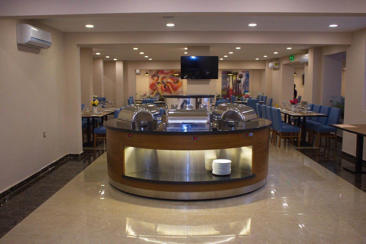 Ah Hotel And Conferences Madina Exterior photo