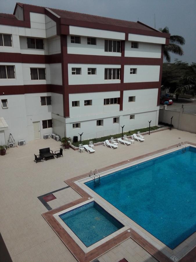 Ah Hotel And Conferences Madina Exterior photo