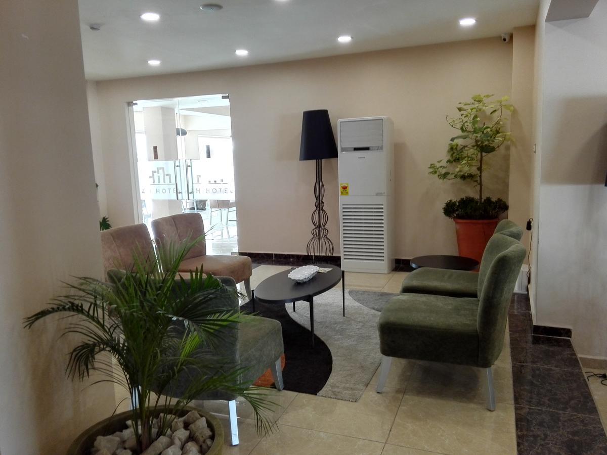 Ah Hotel And Conferences Madina Exterior photo