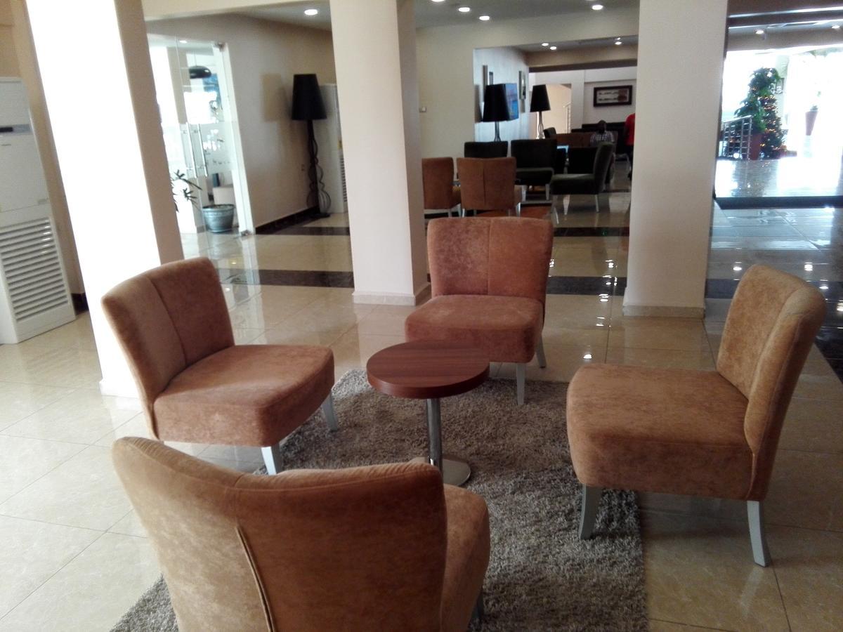 Ah Hotel And Conferences Madina Exterior photo
